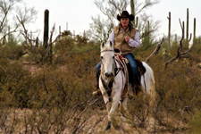 USA-Arizona-White Stallion Ranch